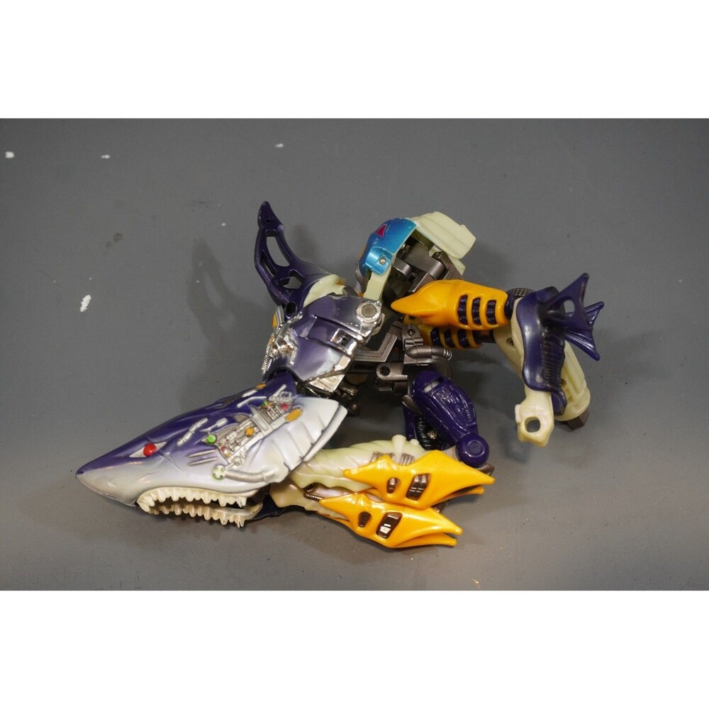 Transformers RID Sky-Byte 2001 Hasbro Figure Robots In Disguise – Incomplete - Picture 3 of 4
